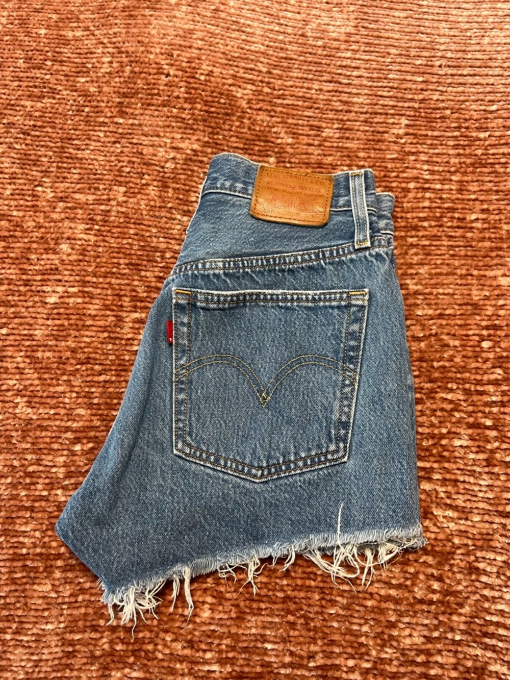 Levi's Jean Short